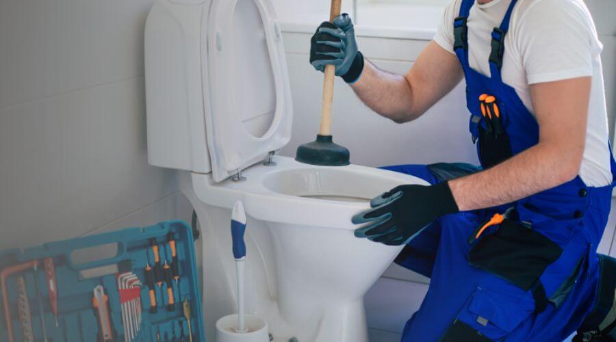 Local annual plumbing maintenance in Round Lake, NY